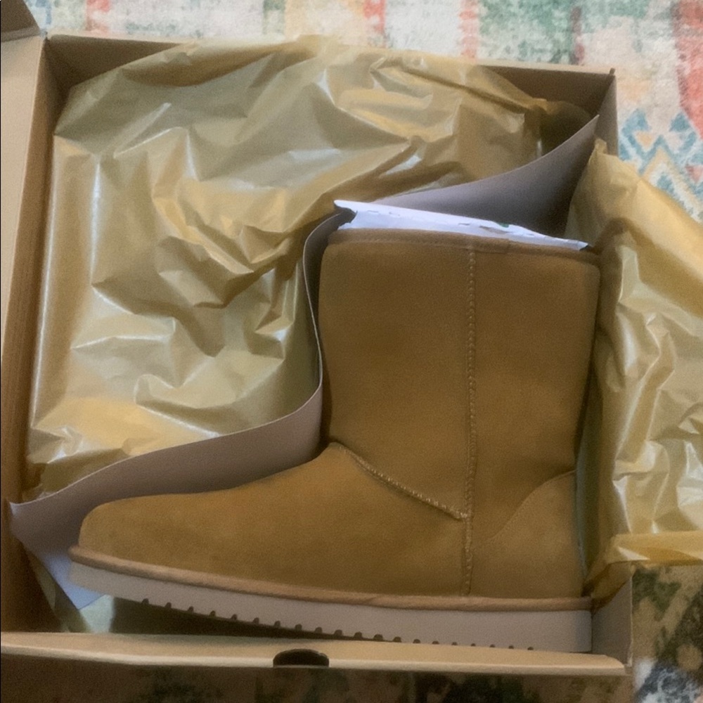 New Koolaburra by UGG Women's Koola Short Boot, 12 W